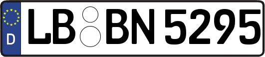 LB-BN5295
