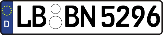 LB-BN5296