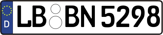 LB-BN5298