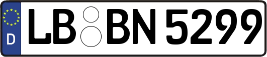 LB-BN5299