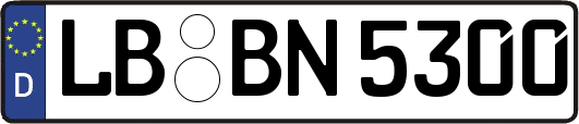 LB-BN5300