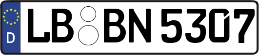 LB-BN5307