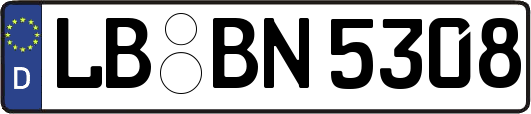LB-BN5308