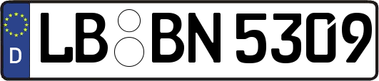 LB-BN5309