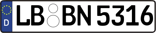 LB-BN5316