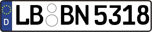 LB-BN5318