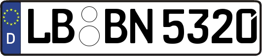 LB-BN5320