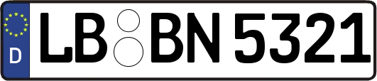 LB-BN5321