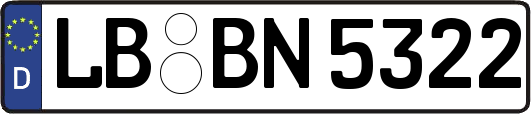 LB-BN5322