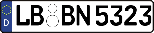 LB-BN5323