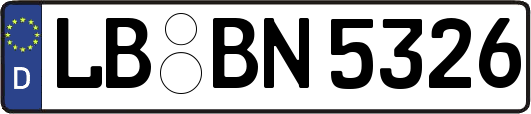 LB-BN5326