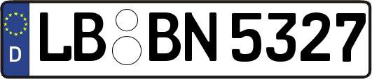 LB-BN5327