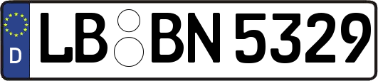 LB-BN5329