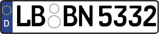LB-BN5332