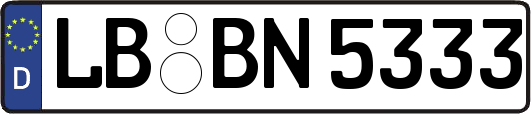LB-BN5333