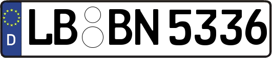 LB-BN5336