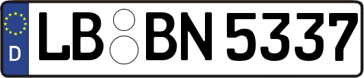 LB-BN5337
