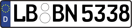 LB-BN5338