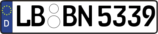 LB-BN5339