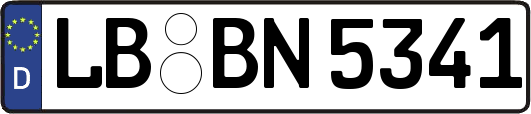 LB-BN5341