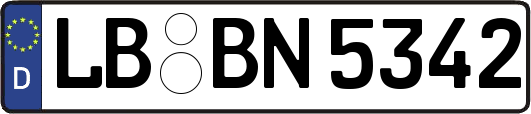 LB-BN5342