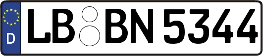 LB-BN5344