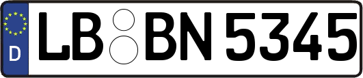 LB-BN5345