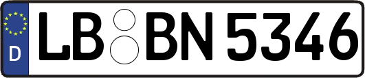 LB-BN5346