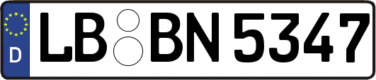 LB-BN5347