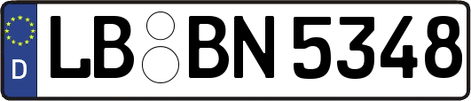LB-BN5348