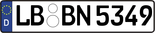 LB-BN5349