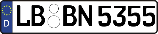 LB-BN5355