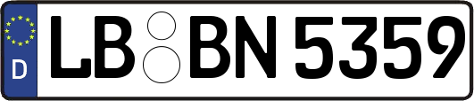 LB-BN5359
