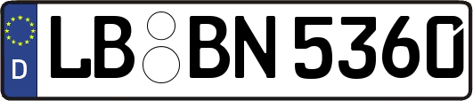 LB-BN5360