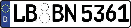 LB-BN5361