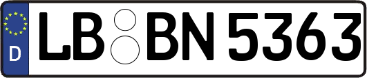 LB-BN5363