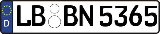 LB-BN5365
