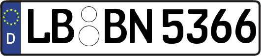 LB-BN5366