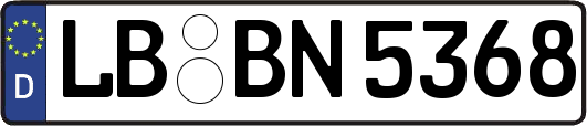 LB-BN5368