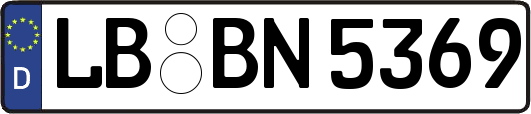 LB-BN5369
