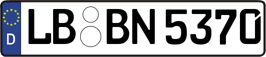 LB-BN5370