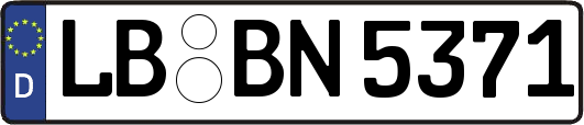 LB-BN5371