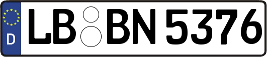 LB-BN5376