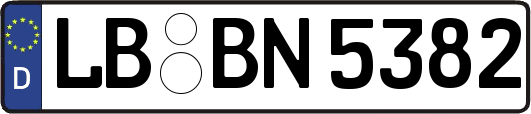 LB-BN5382