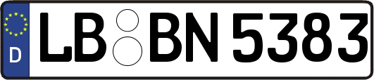 LB-BN5383