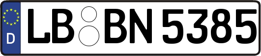 LB-BN5385