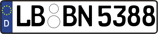 LB-BN5388
