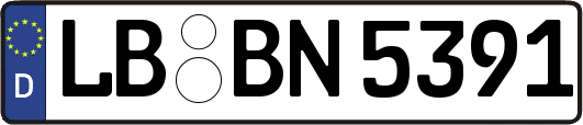 LB-BN5391
