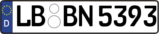 LB-BN5393