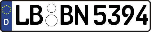 LB-BN5394